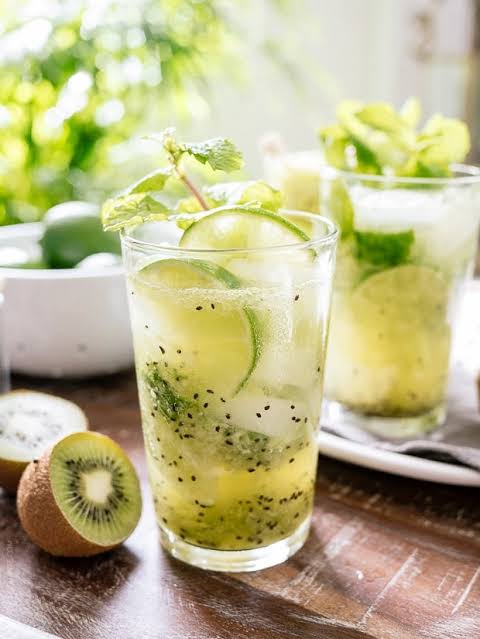 Kiwi Mojito